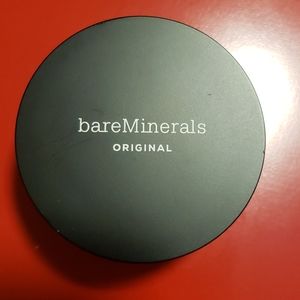Bare minerals original foundation
